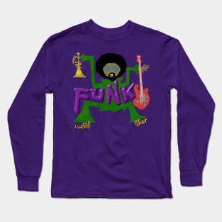 Funk Long Sleeve T-Shirt